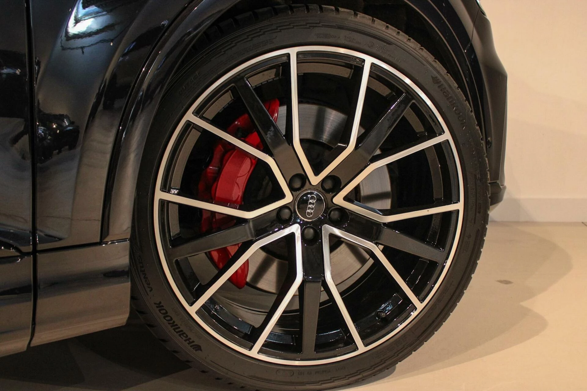 Hoofdafbeelding Audi Q7