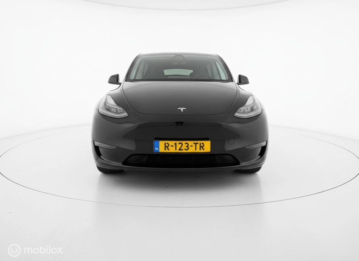 Hoofdafbeelding Tesla Model Y