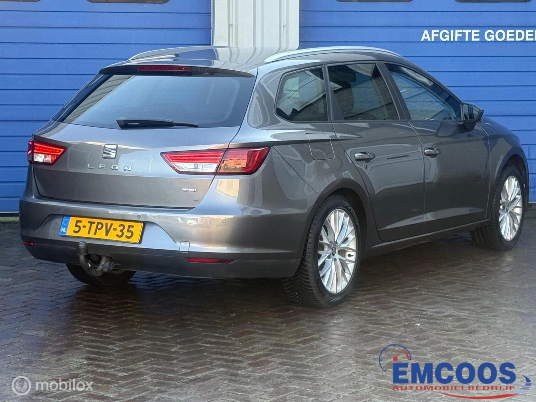 Hoofdafbeelding SEAT Leon