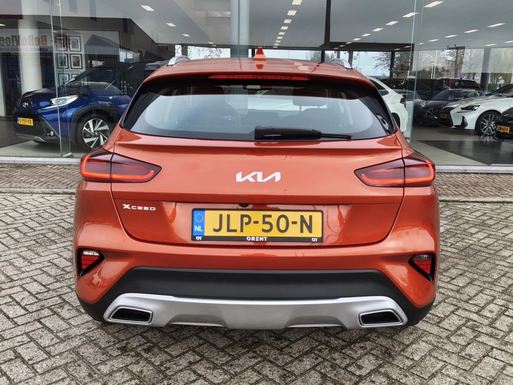 Hoofdafbeelding Kia XCeed