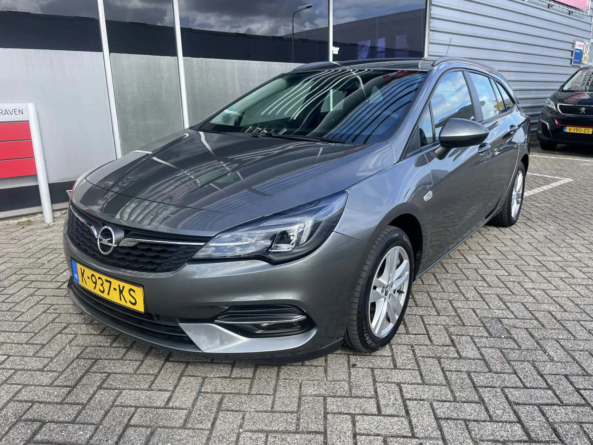 Hoofdafbeelding Opel Astra
