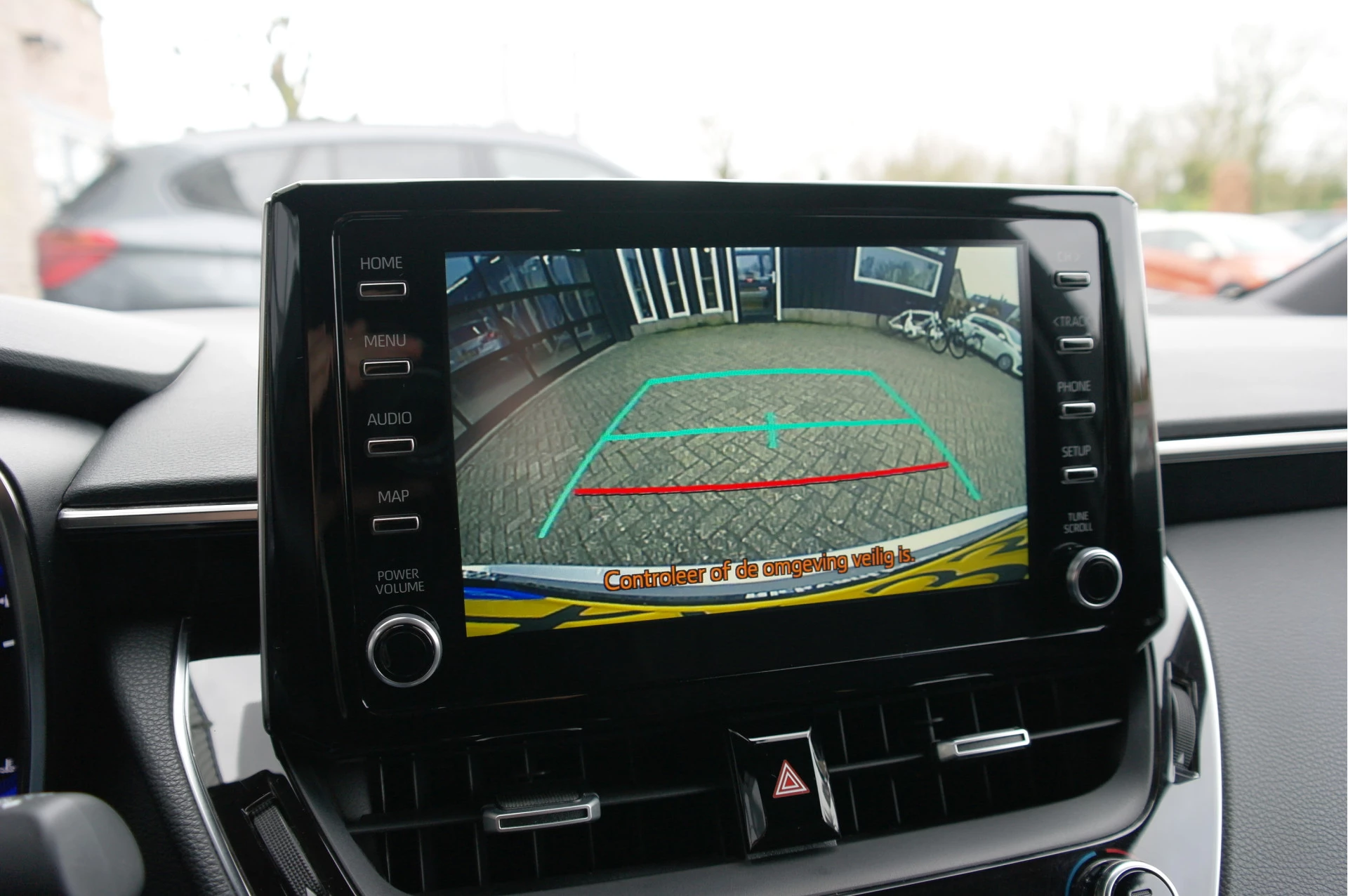 Hoofdafbeelding Toyota Corolla Touring Sports