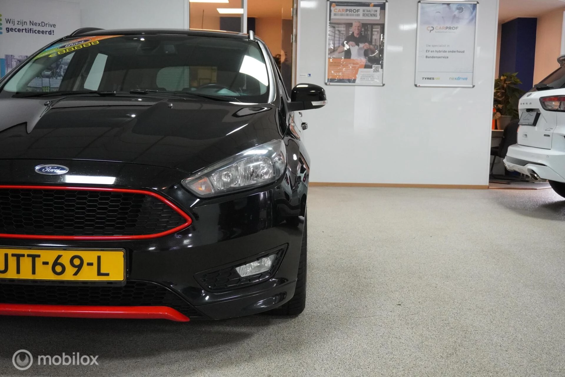 Hoofdafbeelding Ford Focus