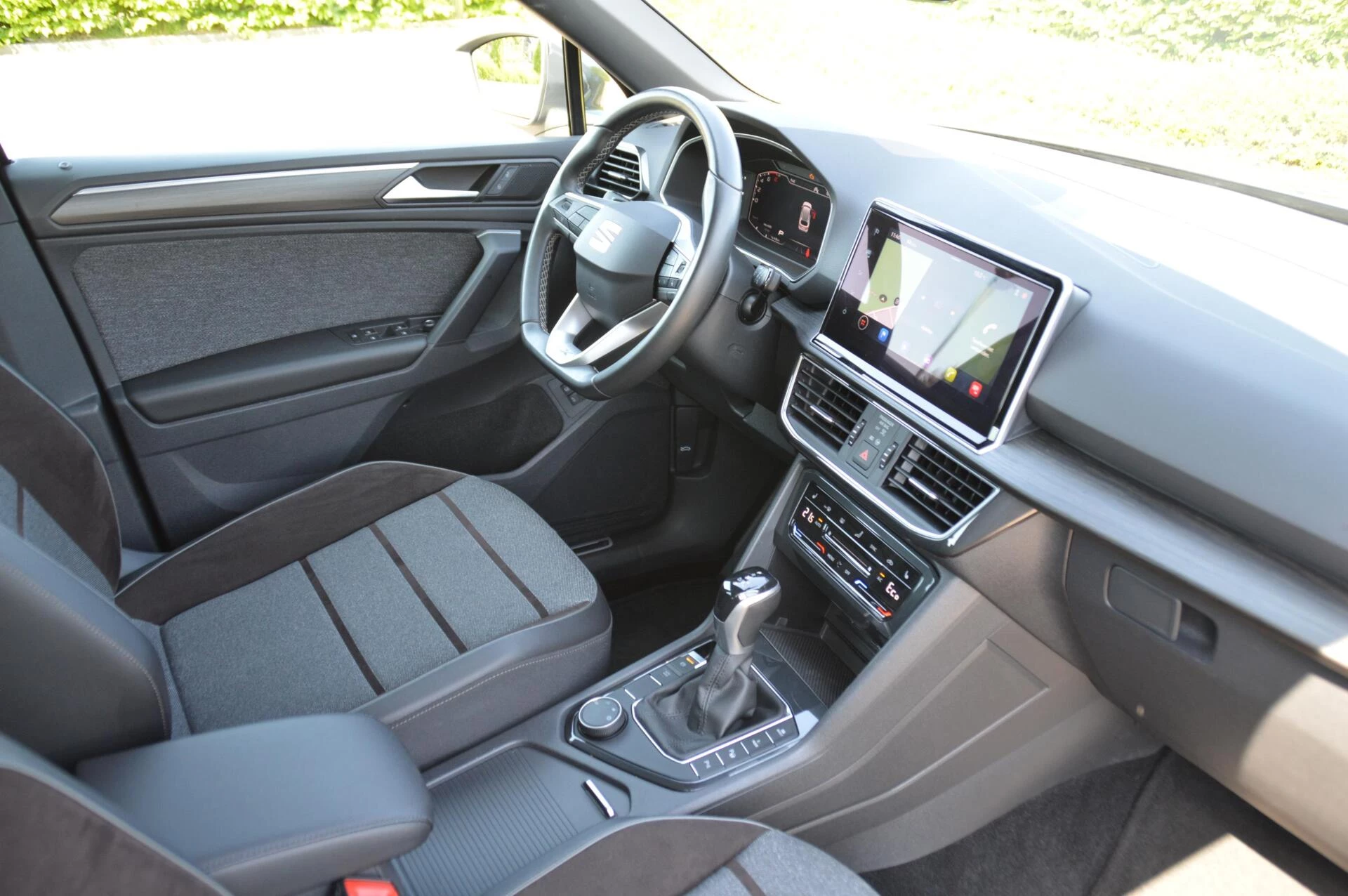 Hoofdafbeelding SEAT Tarraco