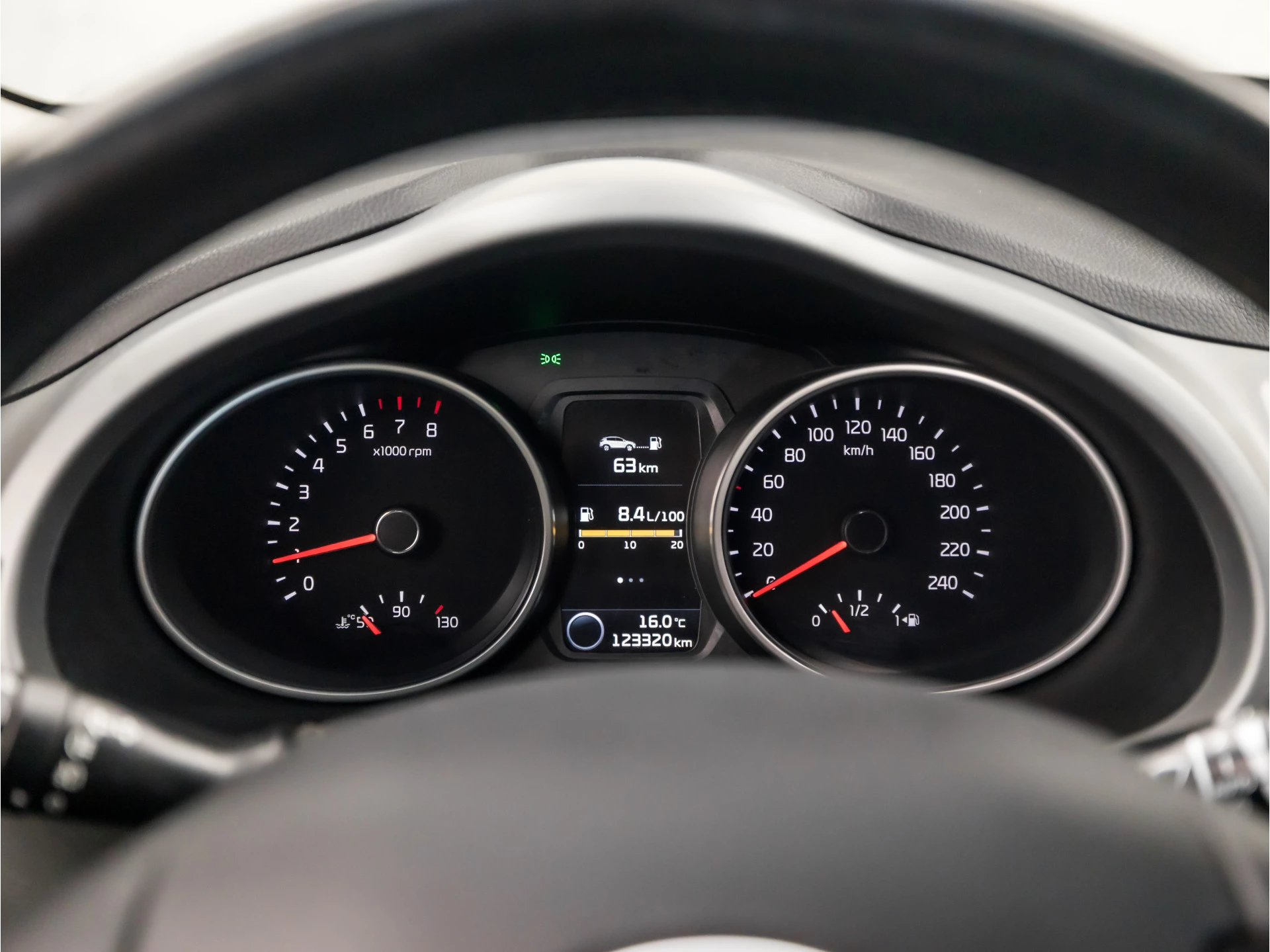 Hoofdafbeelding Kia Sportage