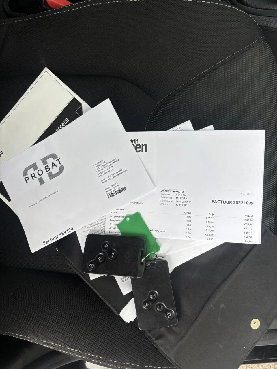 Hoofdafbeelding Renault Clio