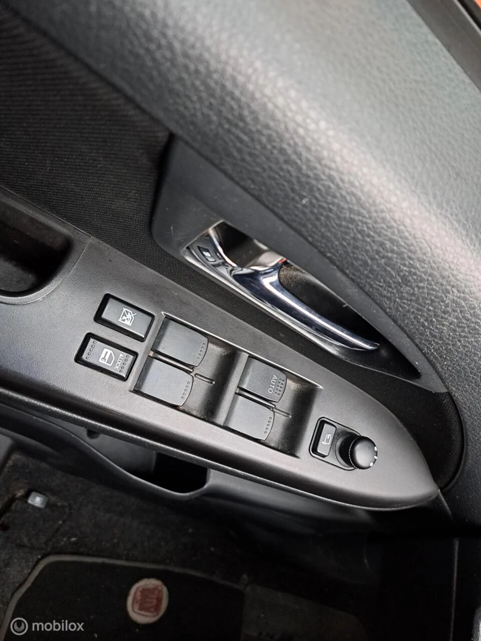 Hoofdafbeelding Fiat Sedici