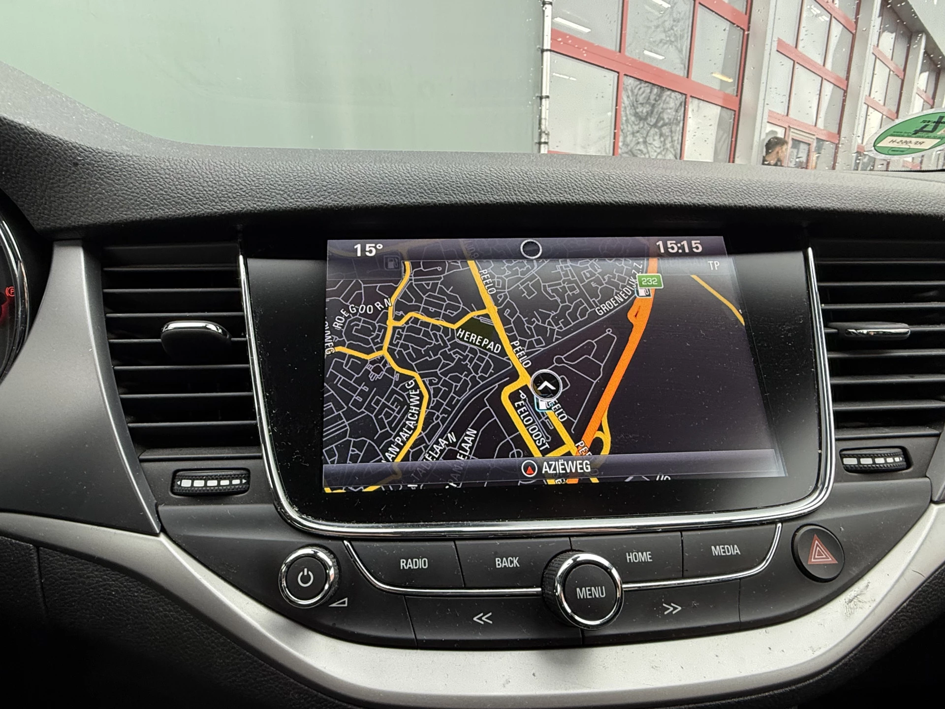 Hoofdafbeelding Opel Astra