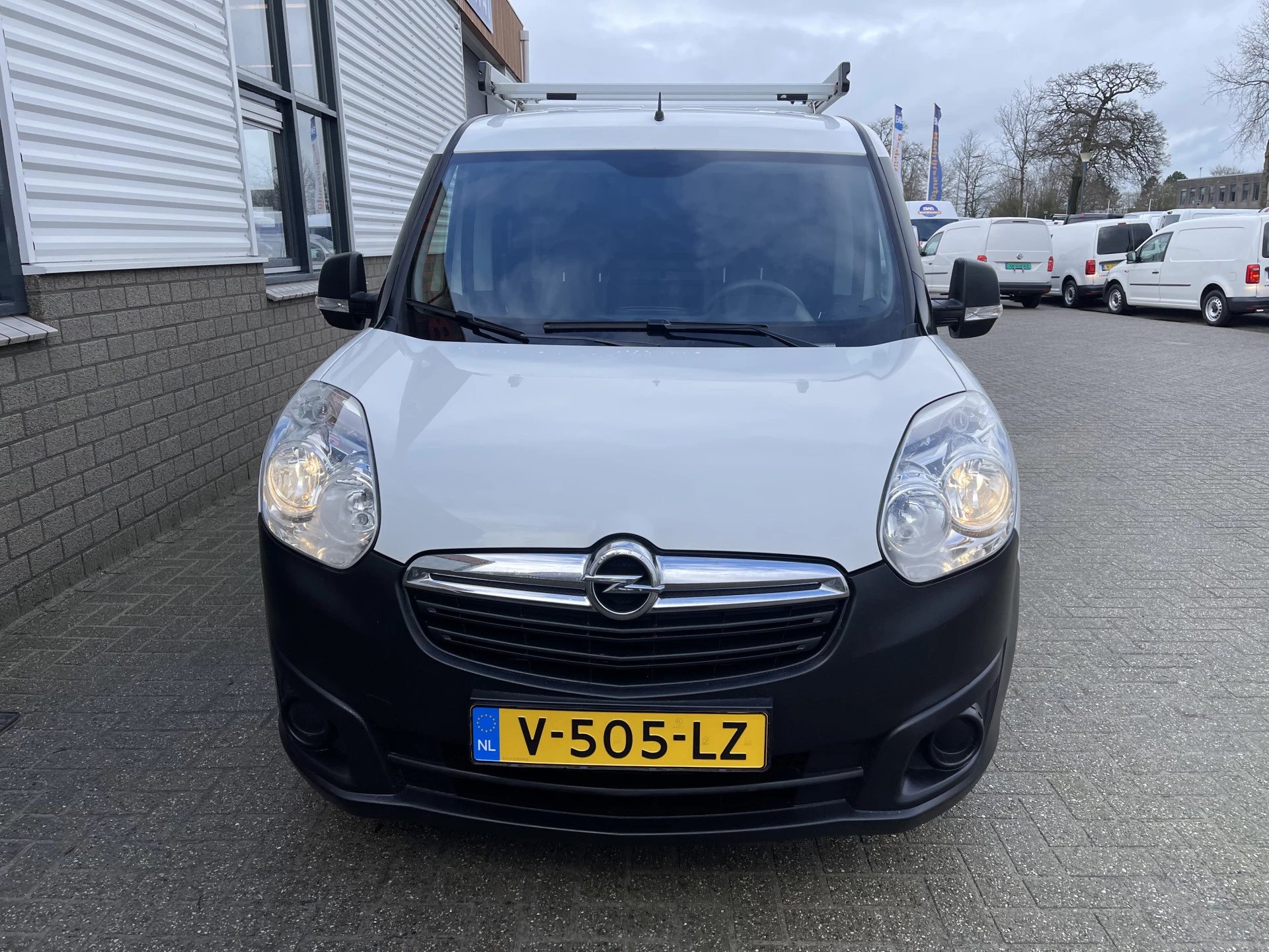 Hoofdafbeelding Opel Combo