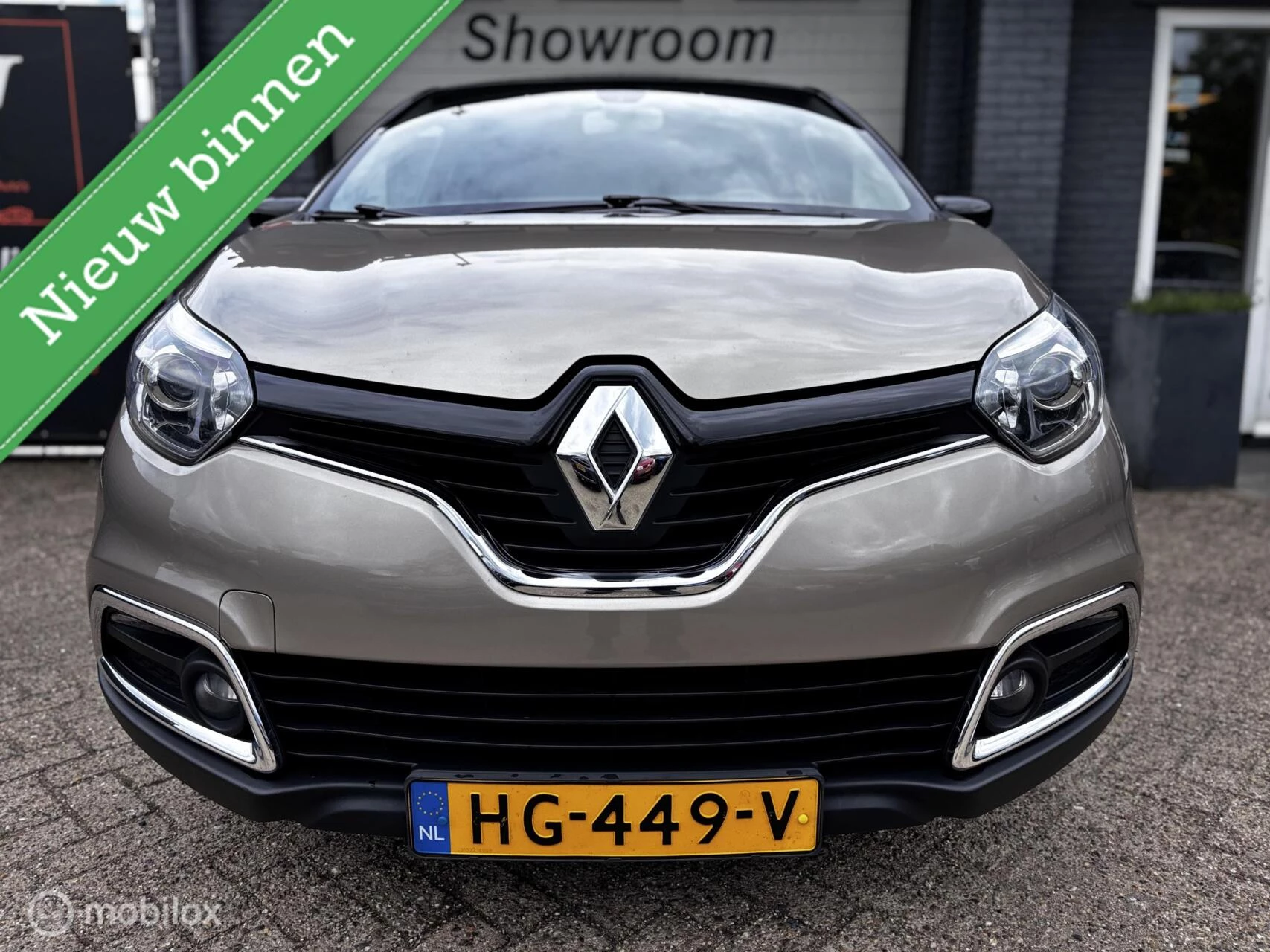 Hoofdafbeelding Renault Captur