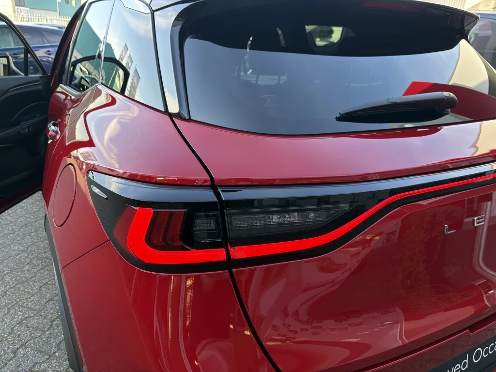 Hoofdafbeelding Lexus LBX