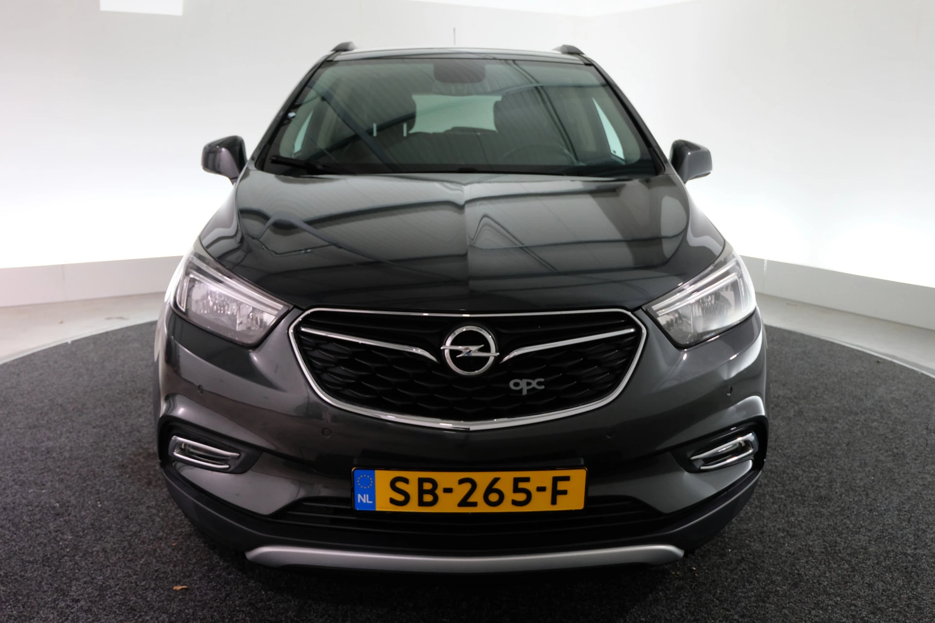Hoofdafbeelding Opel Mokka X