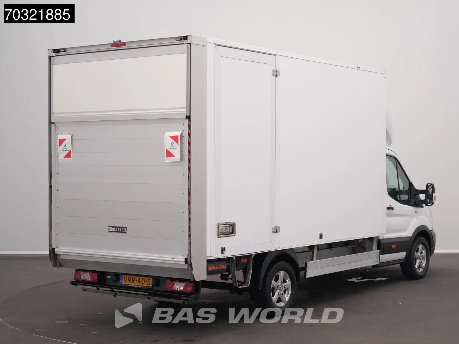 Hoofdafbeelding Ford Transit