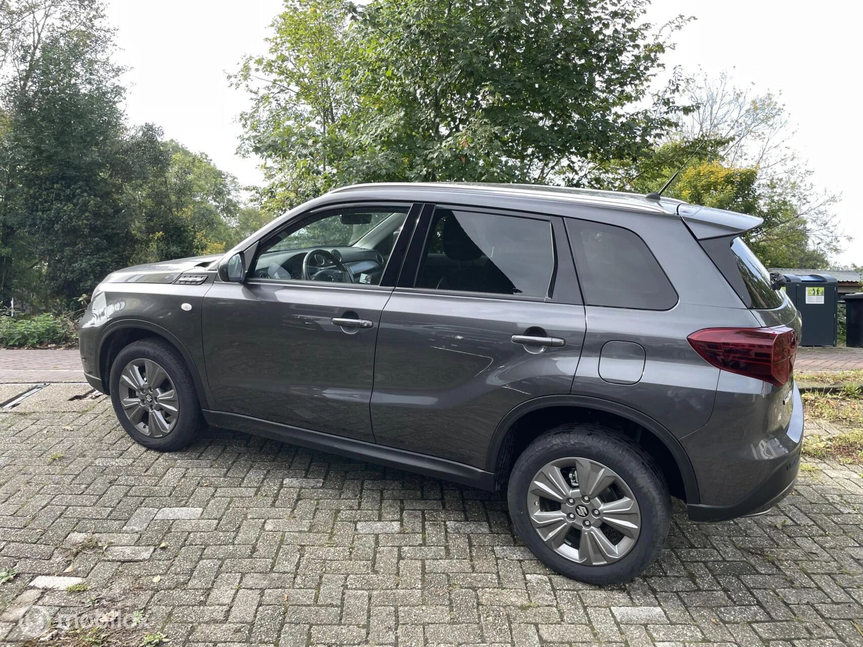 Hoofdafbeelding Suzuki Vitara