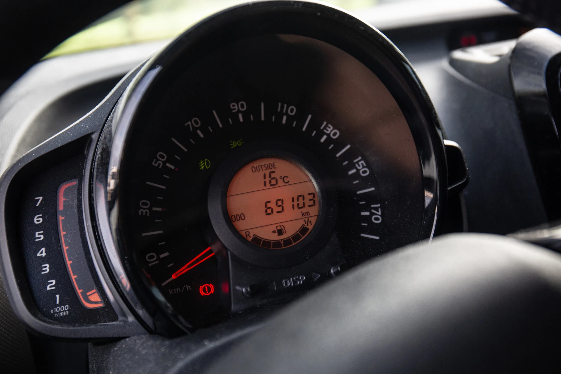 Hoofdafbeelding Peugeot 108