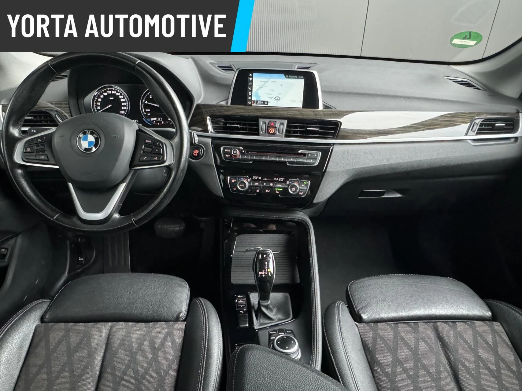 Hoofdafbeelding BMW X1