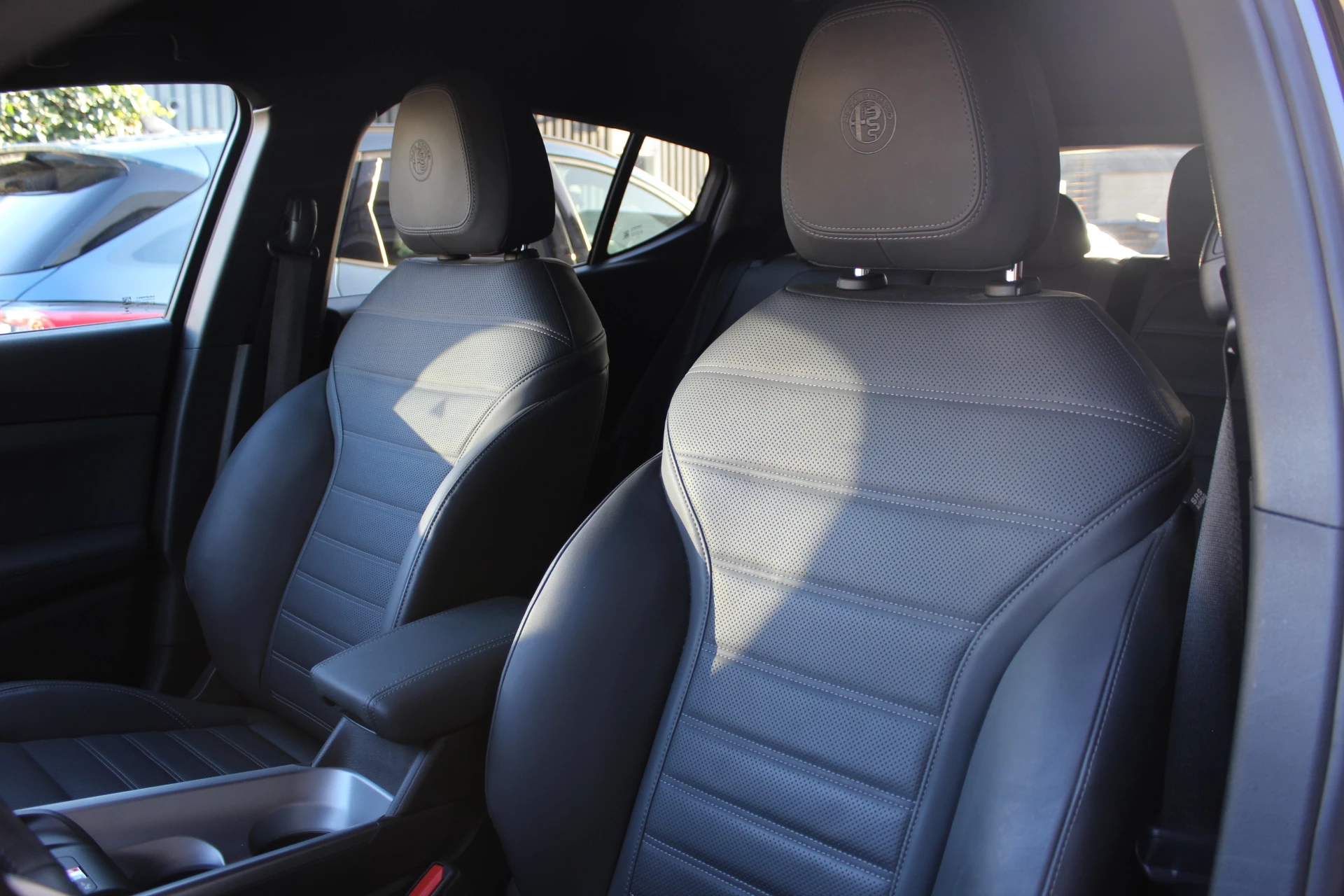 Hoofdafbeelding Alfa Romeo Tonale