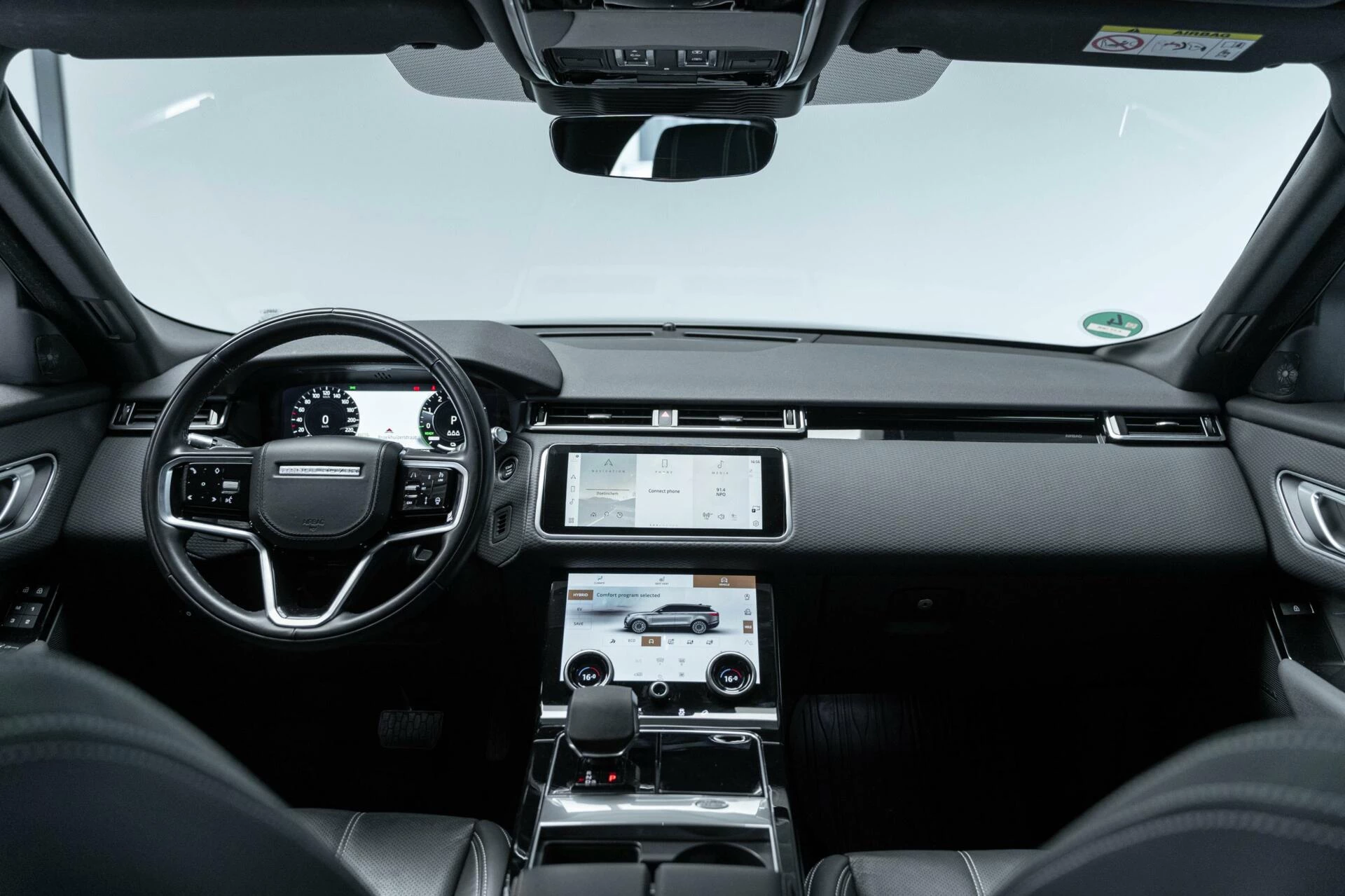 Hoofdafbeelding Land Rover Range Rover Velar