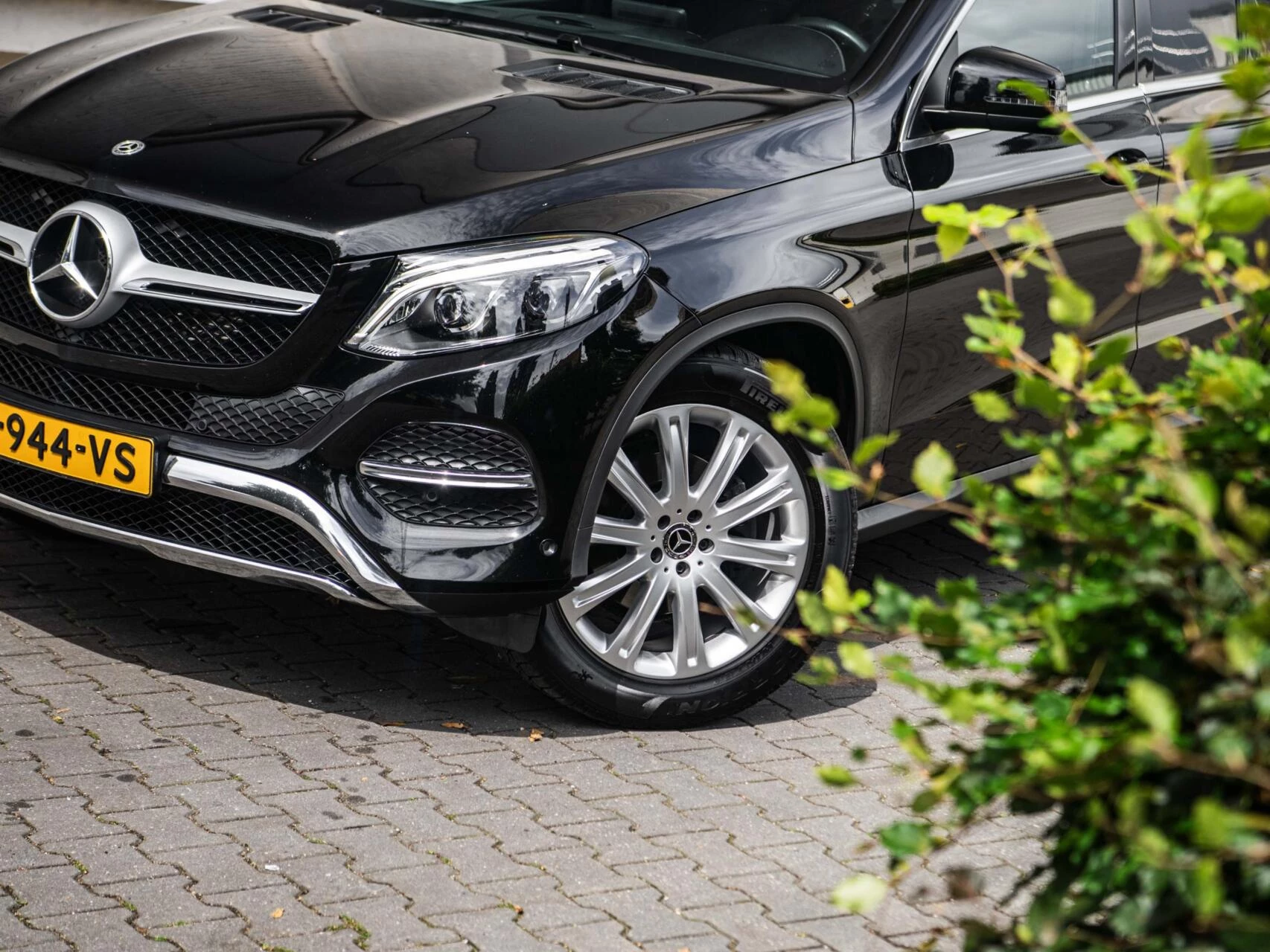 Hoofdafbeelding Mercedes-Benz GLE