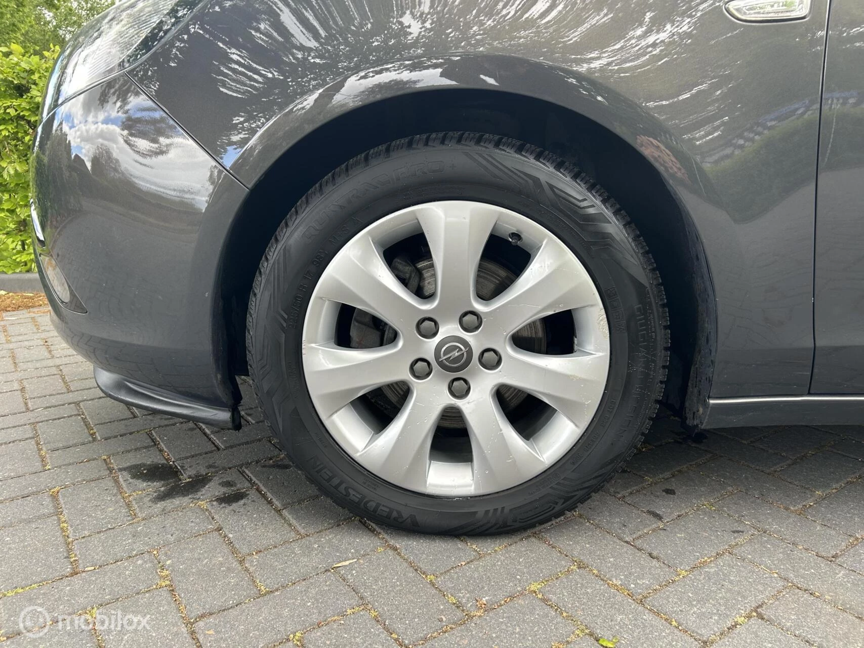 Hoofdafbeelding Opel Zafira