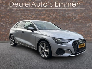 Hoofdafbeelding Audi A3 Audi A3 Sportback 35 TFSI Pro Line