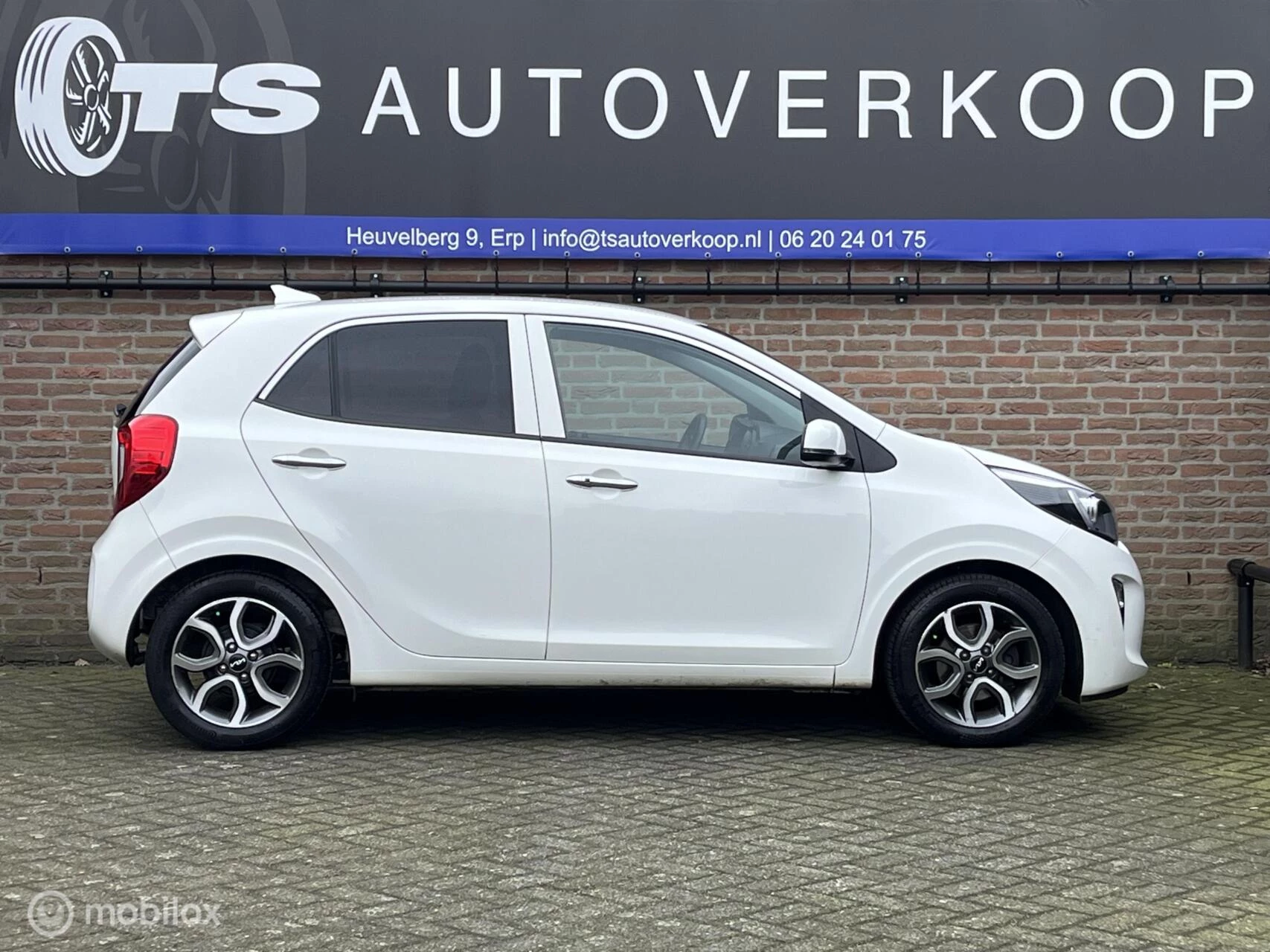 Hoofdafbeelding Kia Picanto