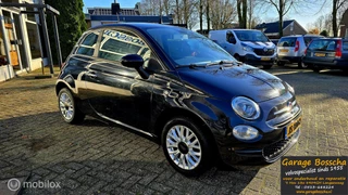 Fiat 500 0.9 TwinAir Turbo Popstar