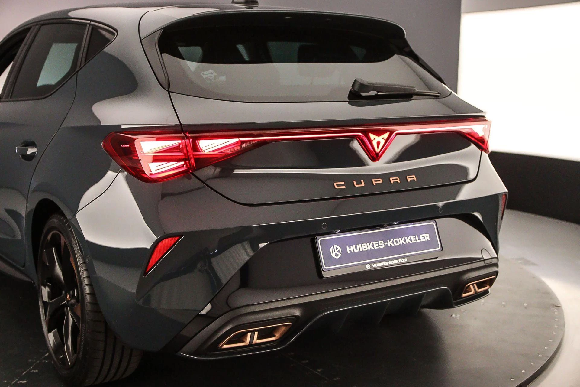 Hoofdafbeelding CUPRA Leon