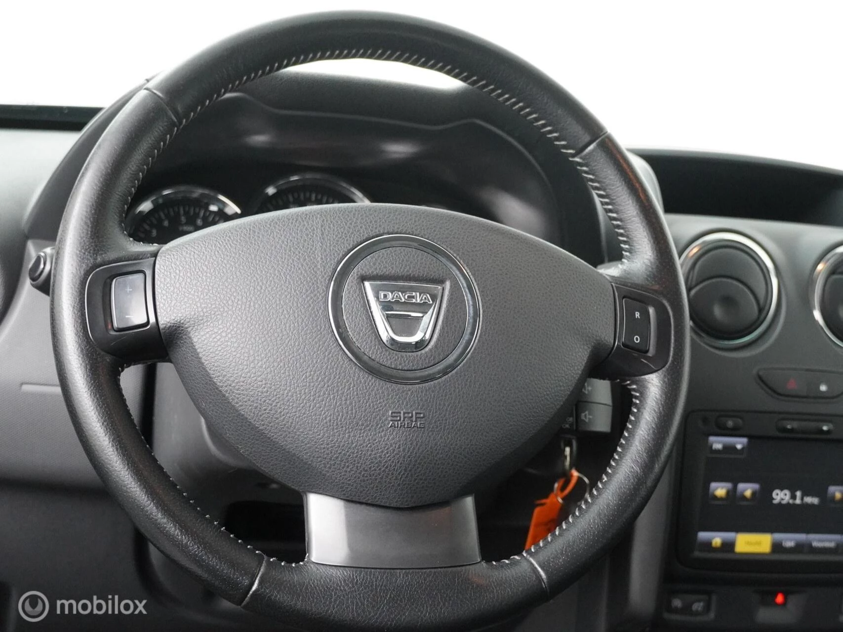 Hoofdafbeelding Dacia Duster