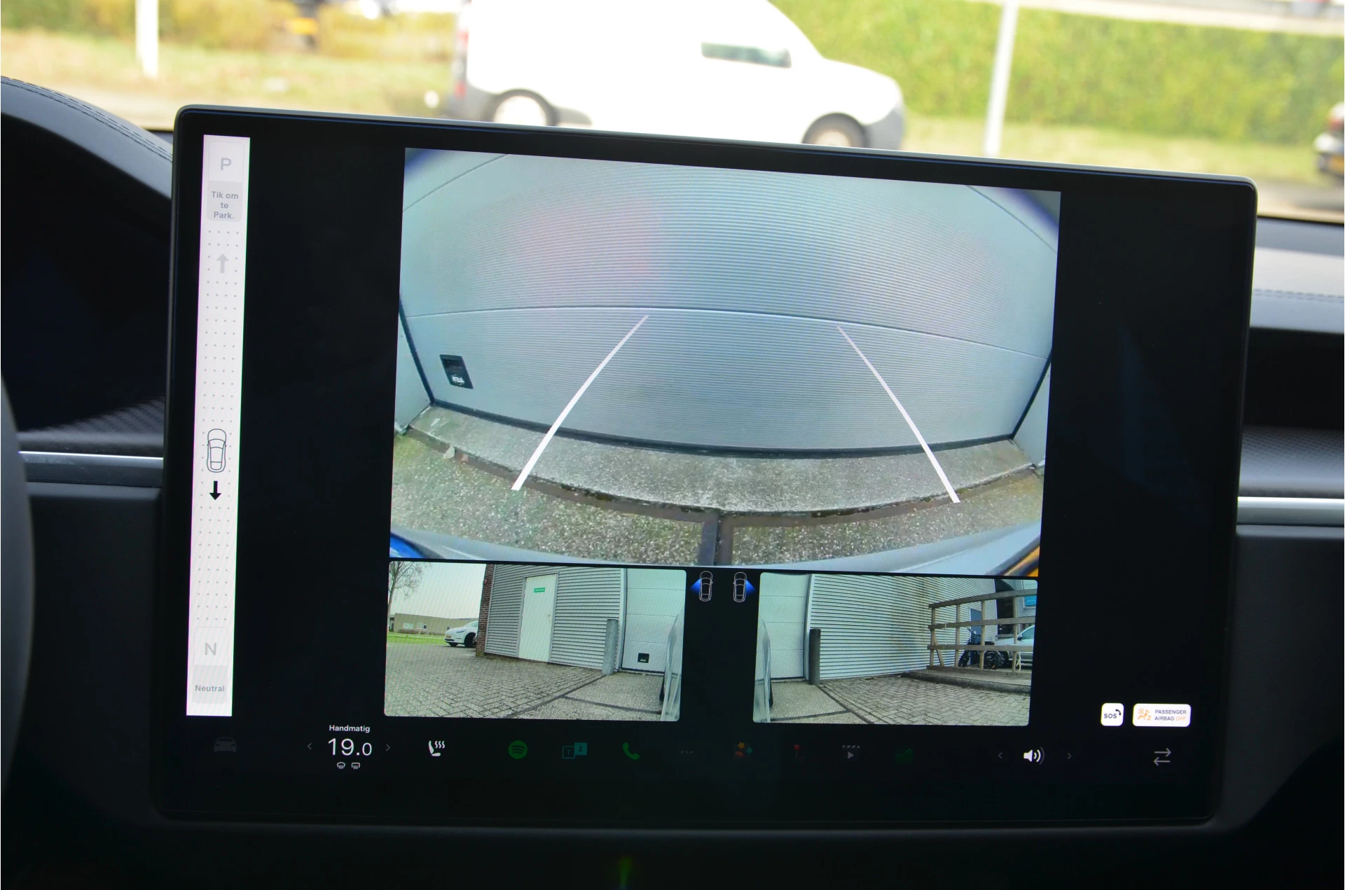 Hoofdafbeelding Tesla Model S