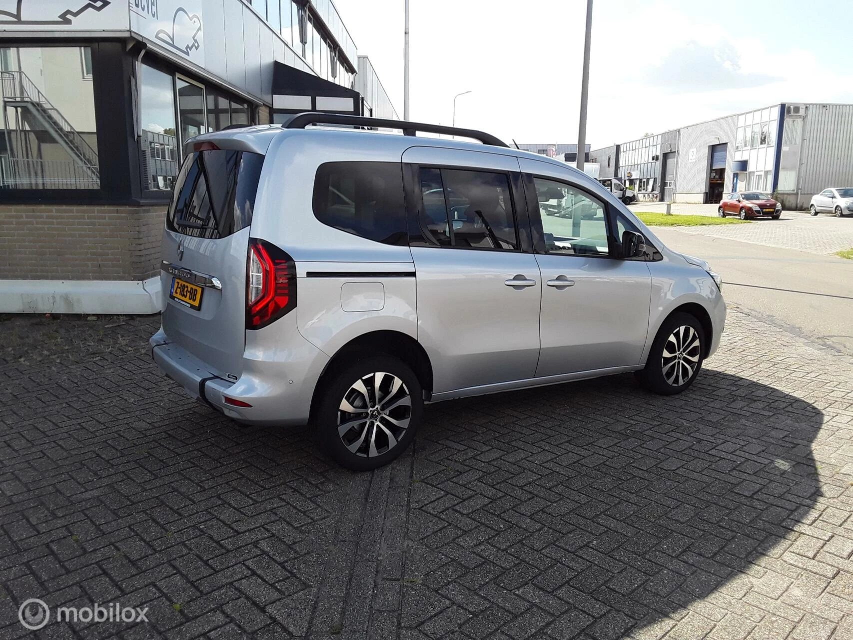 Hoofdafbeelding Renault Kangoo