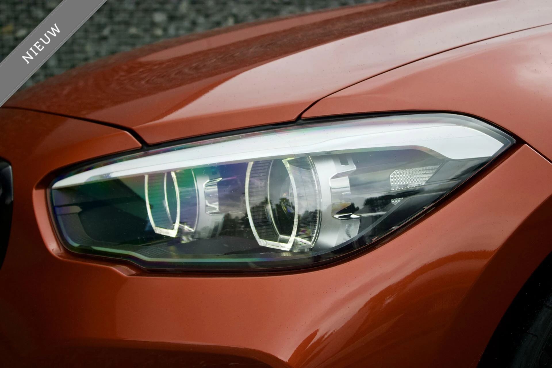 Hoofdafbeelding BMW 1 Serie