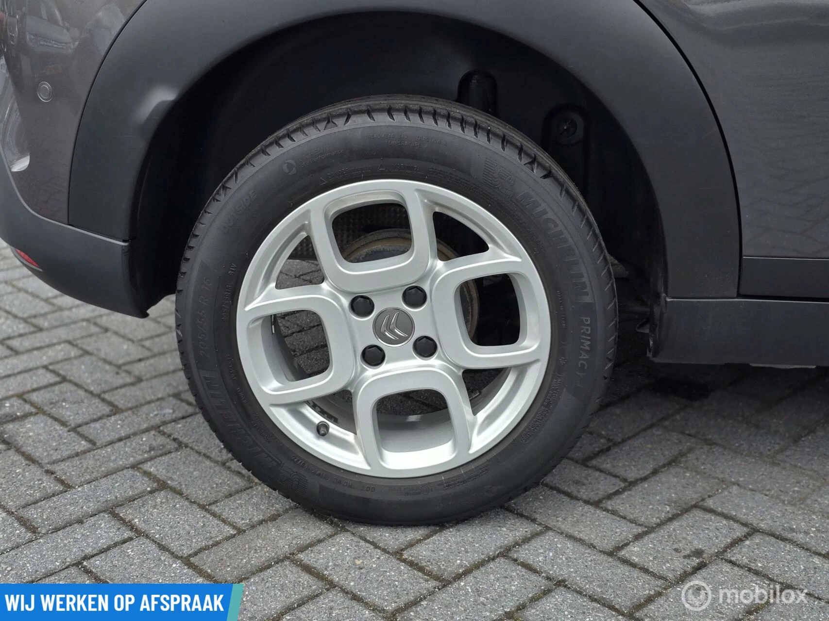 Hoofdafbeelding Citroën C4 Cactus