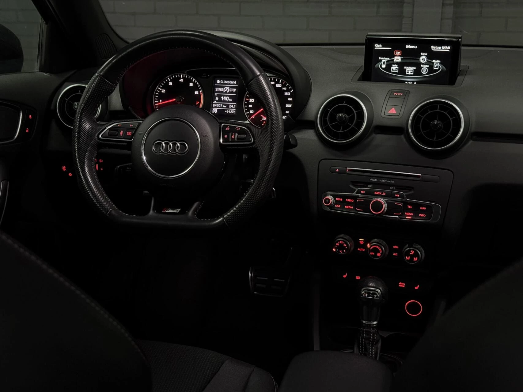 Hoofdafbeelding Audi A1 Sportback