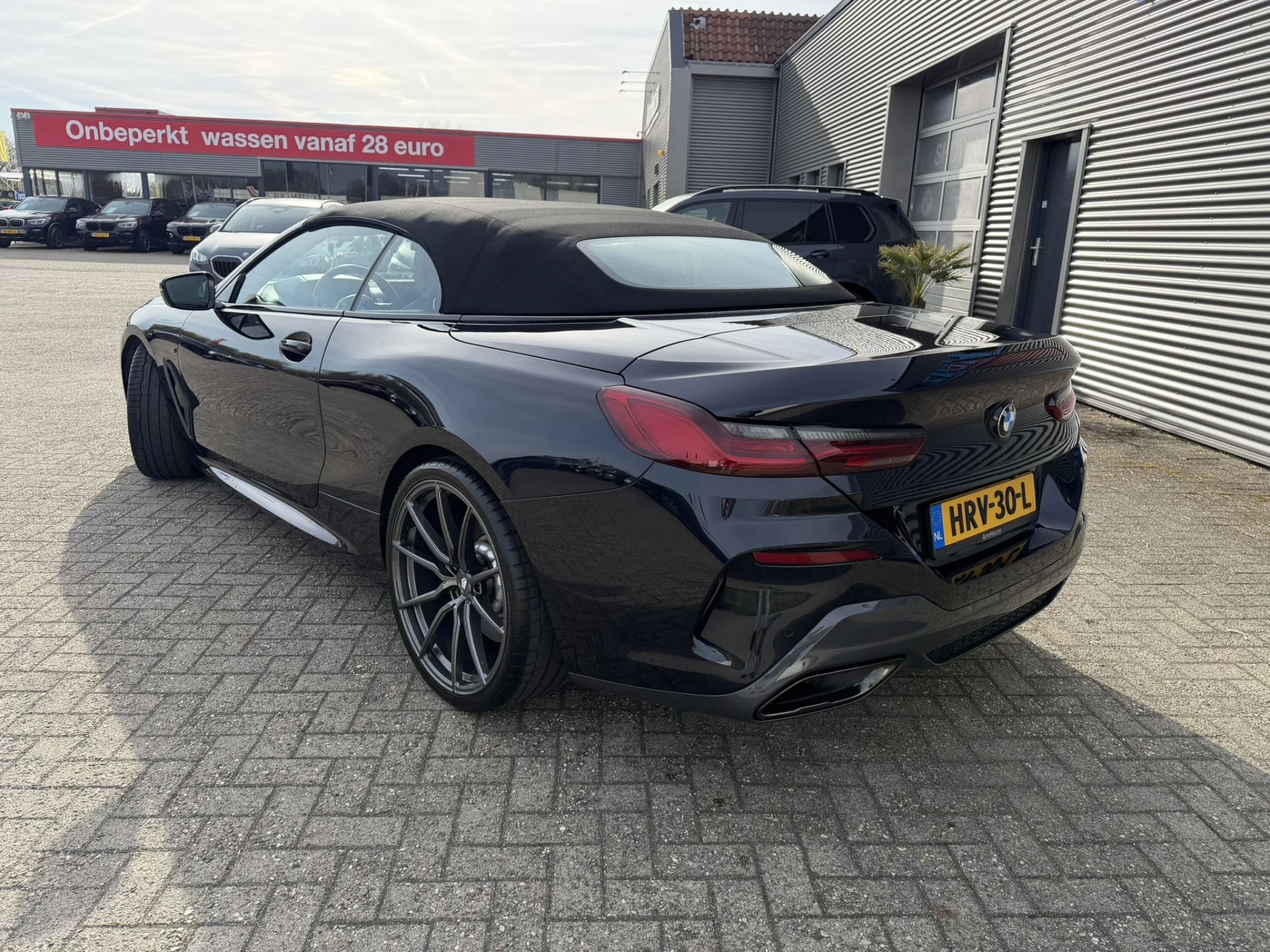 Hoofdafbeelding BMW 8 Serie