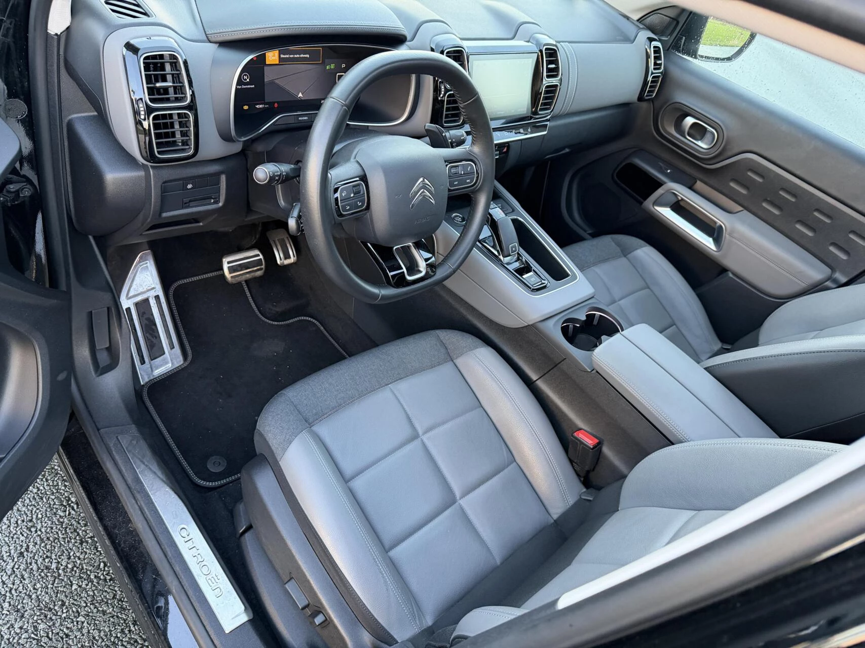 Hoofdafbeelding Citroën C5 Aircross