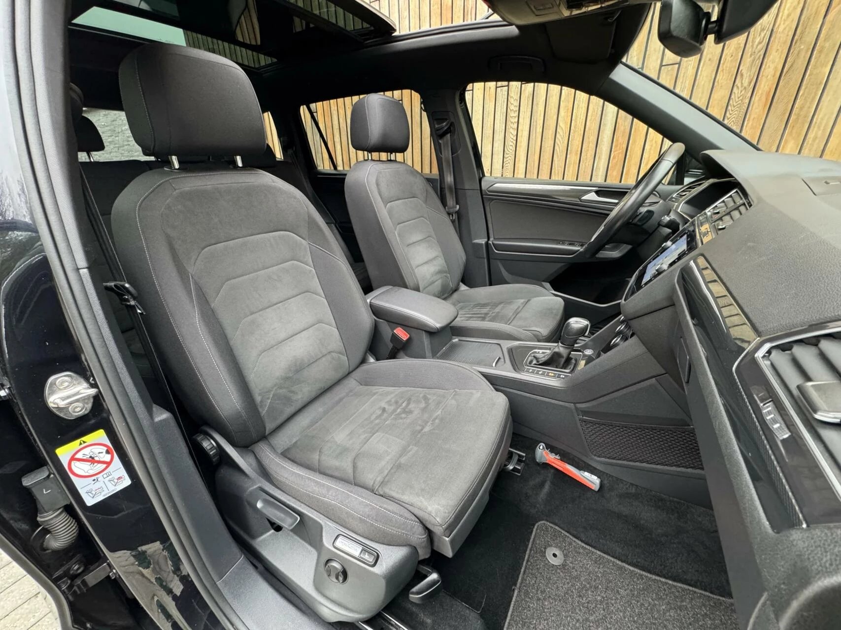 Hoofdafbeelding Volkswagen Tiguan Allspace