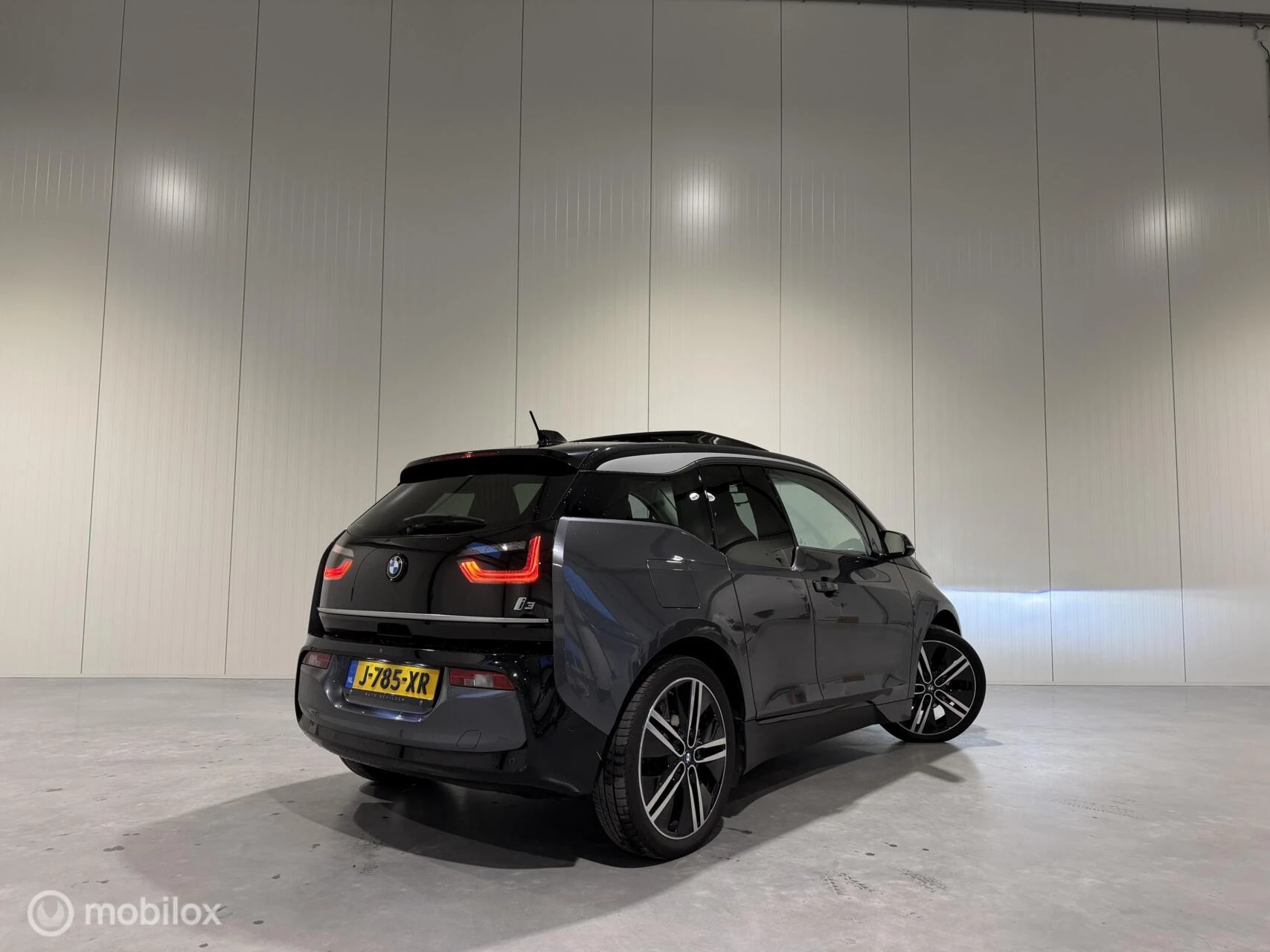 Hoofdafbeelding BMW i3