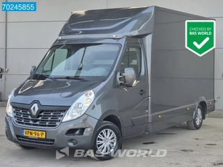 Renault Master 170PK 2 Paards Paardenwagen Horsetruck  Paardenvrachtwagen Airco Trekhaak