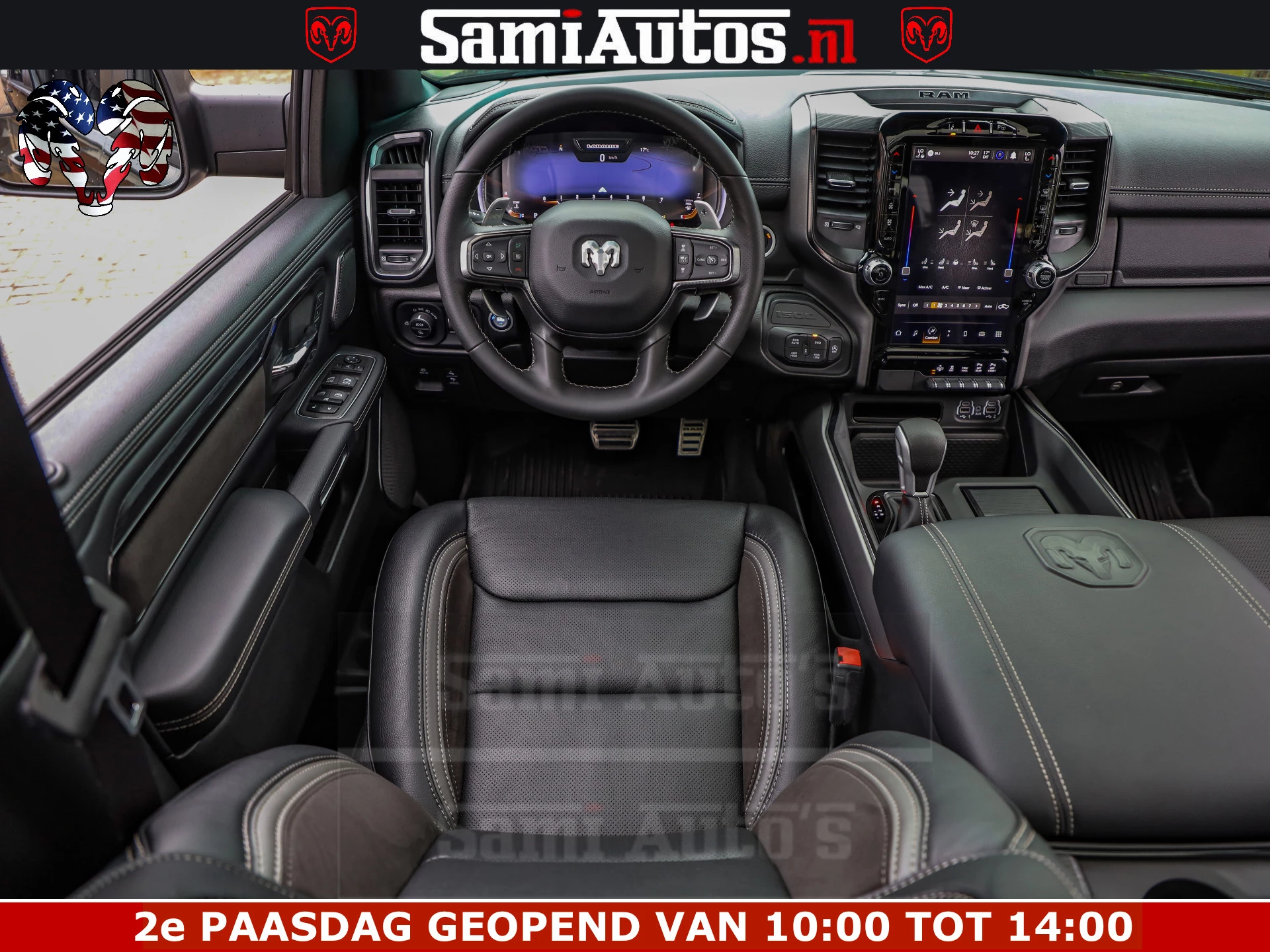 Hoofdafbeelding Dodge Ram Pick-Up