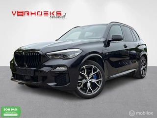 BMW X5 xDrive45e High Executive M-Sport/Pano/HUD/Harman K.
