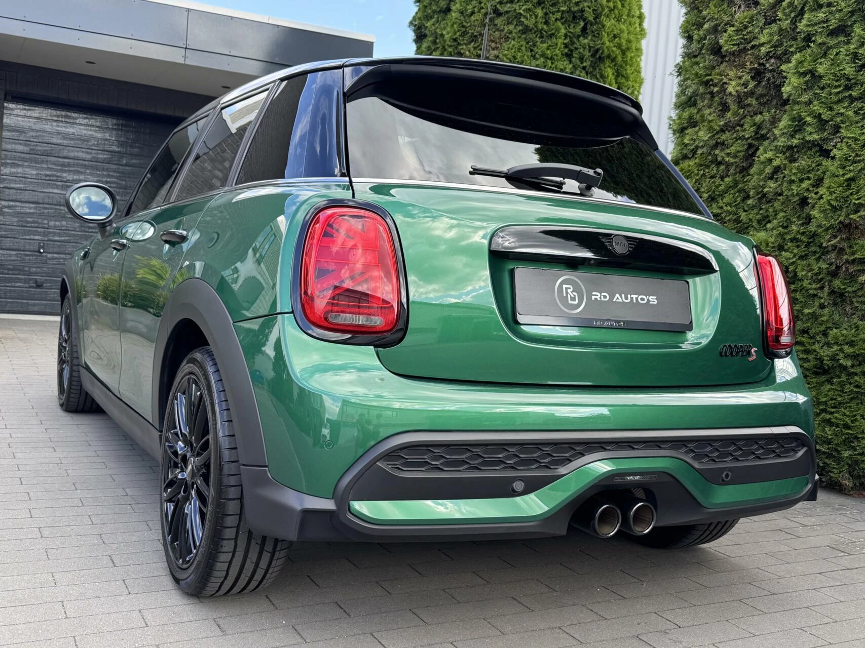 Hoofdafbeelding MINI Cooper S