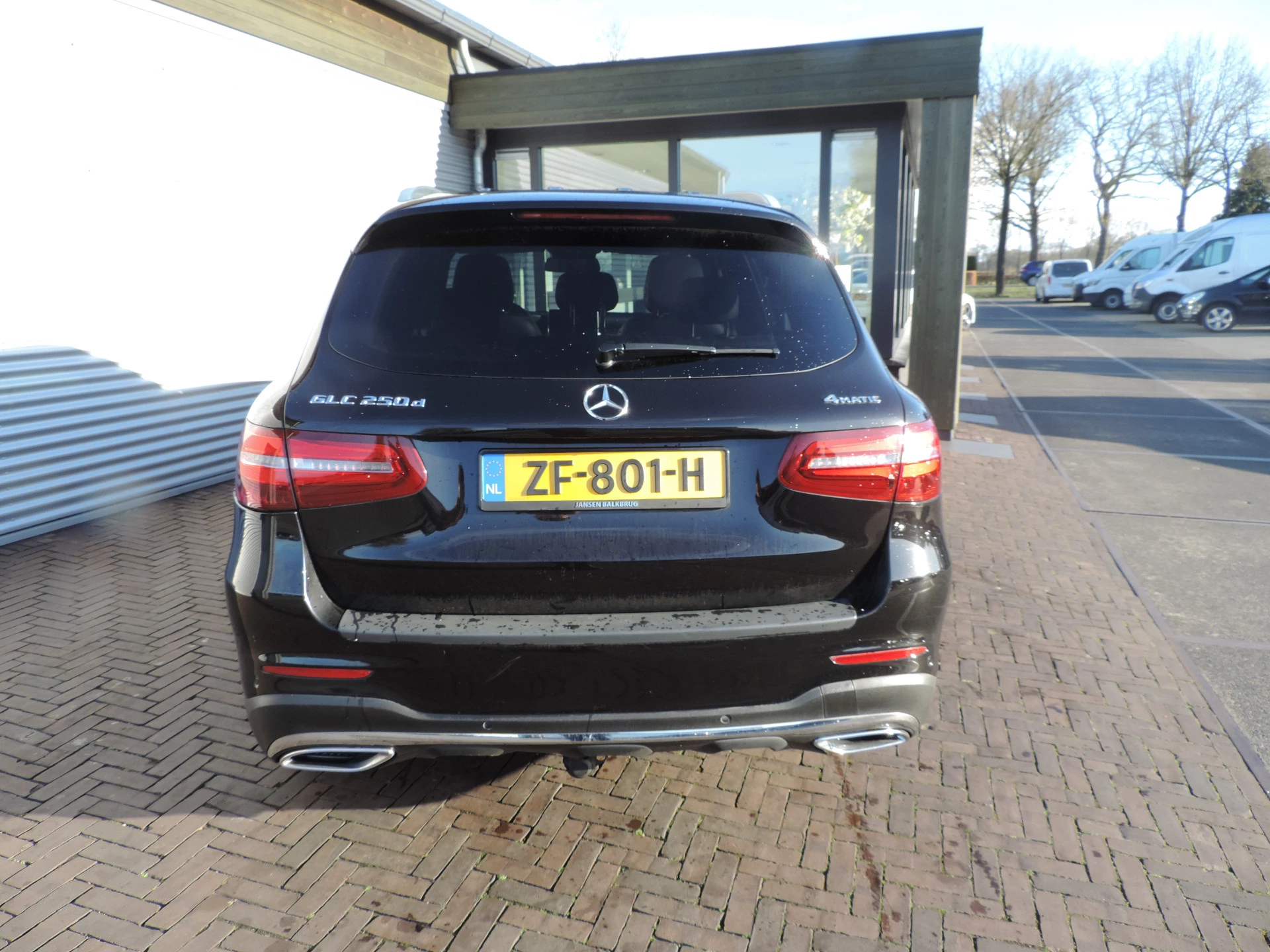 Hoofdafbeelding Mercedes-Benz GLC
