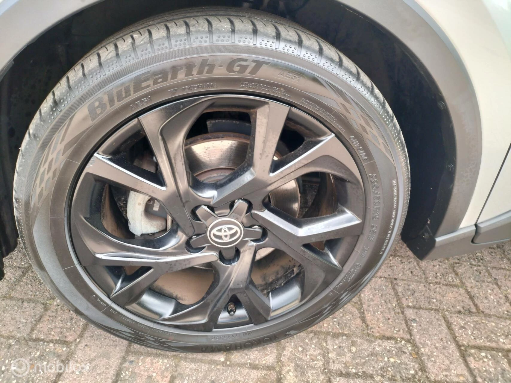 Hoofdafbeelding Toyota C-HR