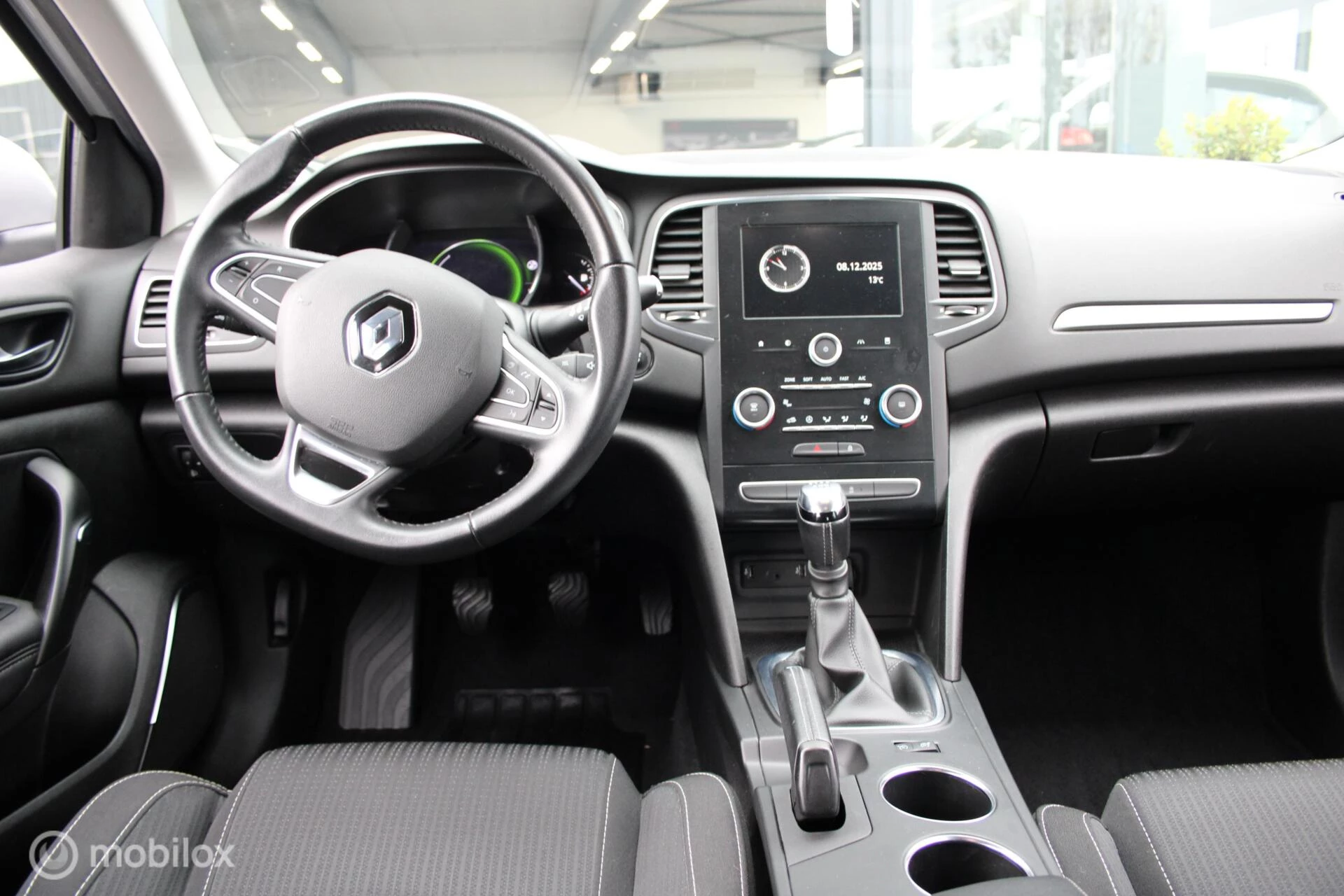 Hoofdafbeelding Renault Mégane