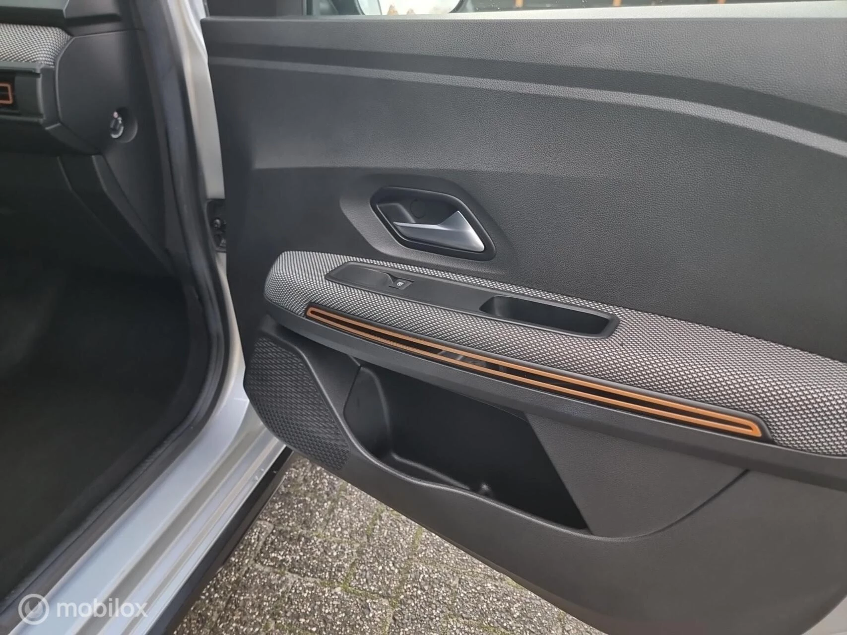 Hoofdafbeelding Dacia Sandero