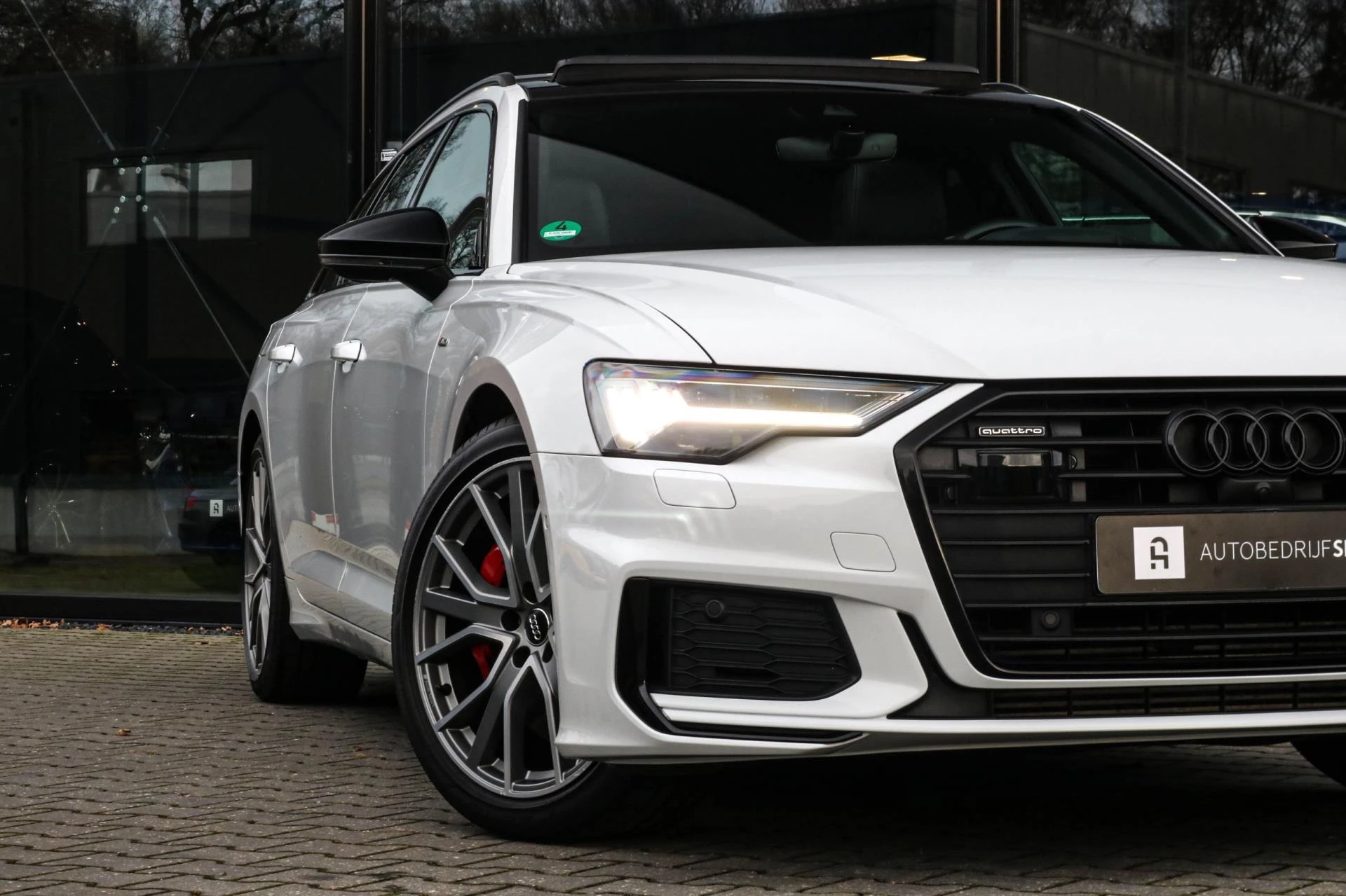 Hoofdafbeelding Audi A6