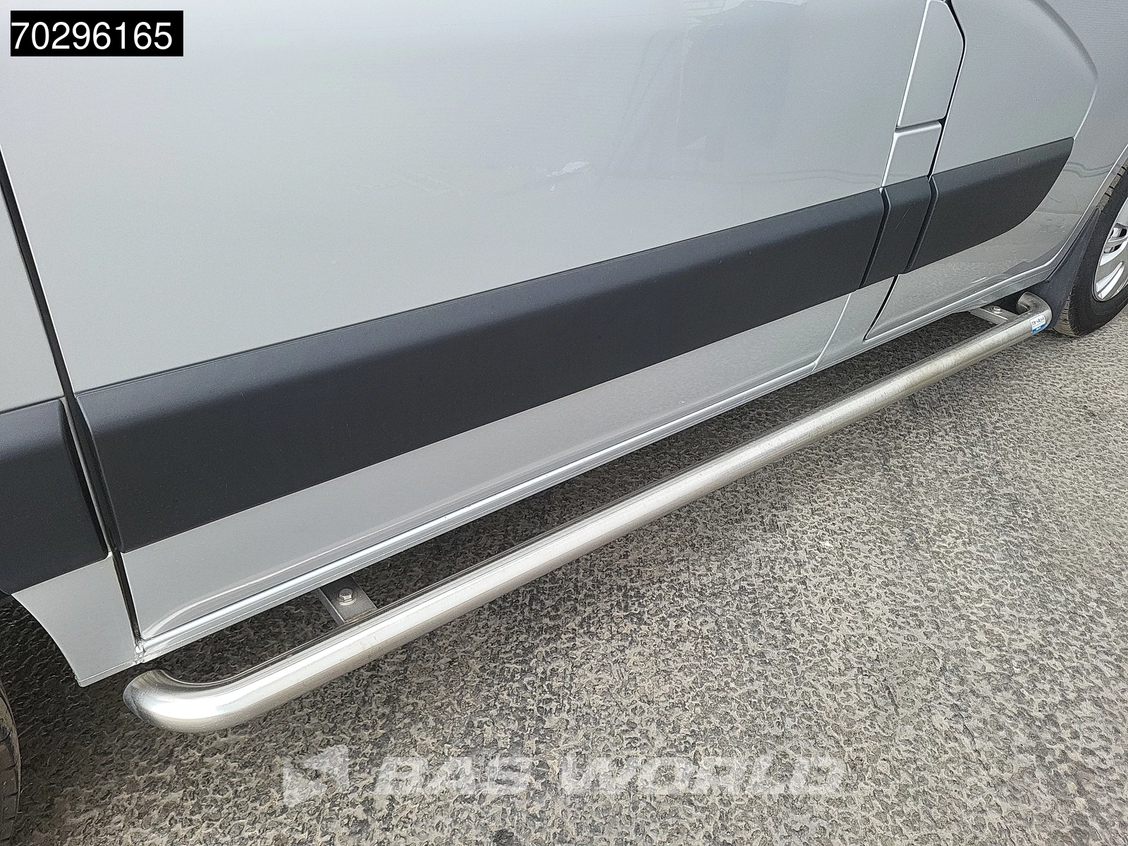 Hoofdafbeelding Opel Movano