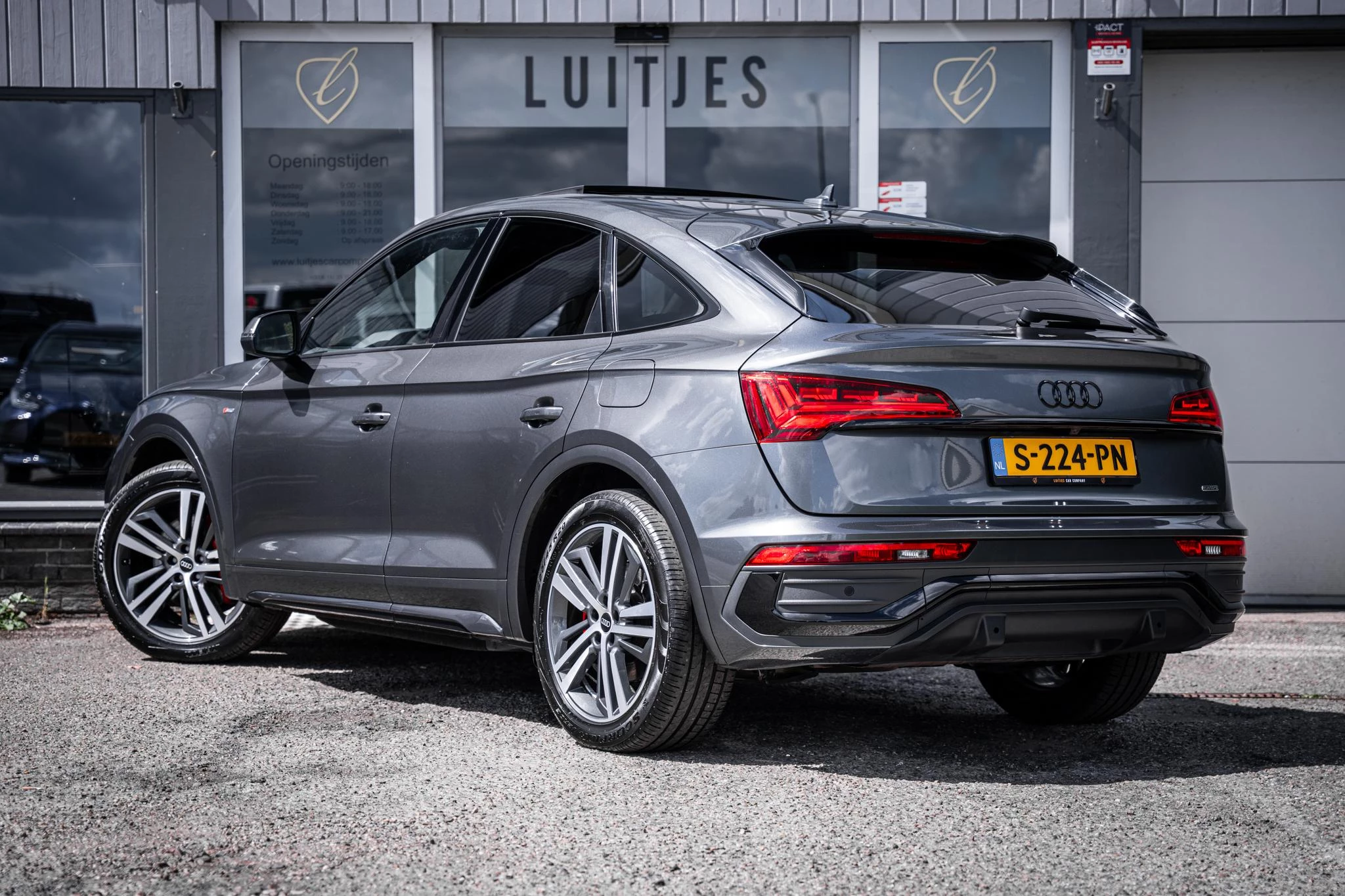 Hoofdafbeelding Audi Q5