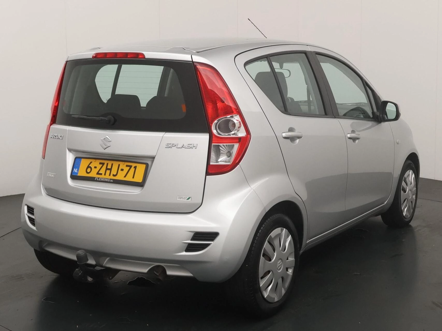 Hoofdafbeelding Suzuki Splash